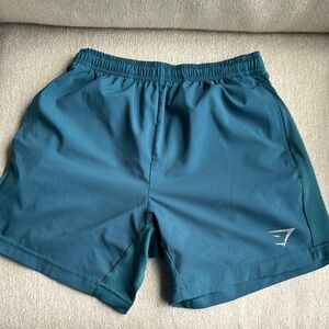 Men’s GymShark 5” shorts